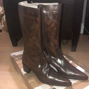 Italian Womens Boots
